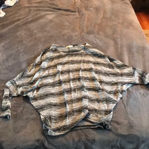 Black Swan dolman sweater